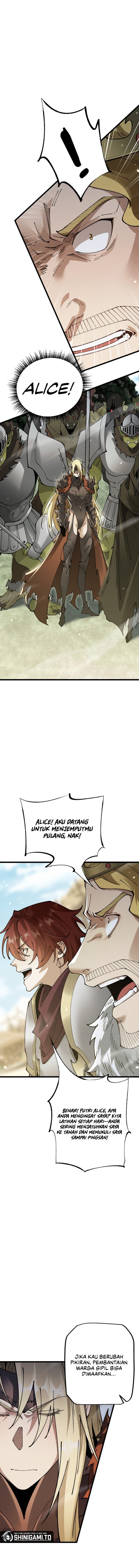 From Goblin to Goblin God Chapter 92 Gambar 10